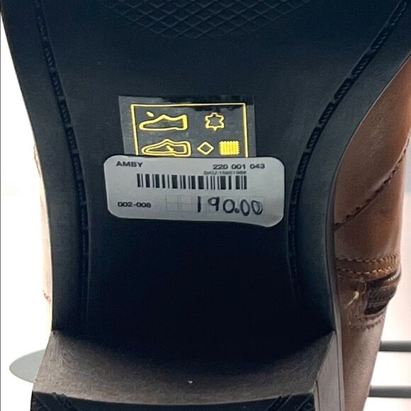 Aldo ‘Amby’ Knee-high Boot – Block Heel - Sz 8.5 - Picture 10 of 11